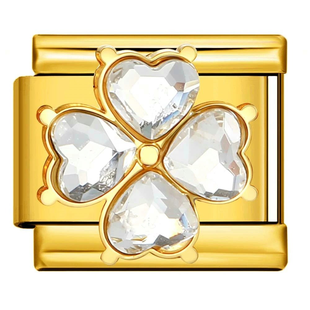 Clover — Gold [ref:55475704758550]