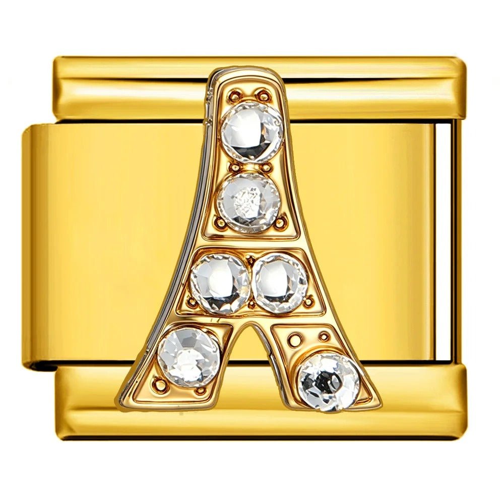 Eiffel Tower — Gold [ref:55475711246614]