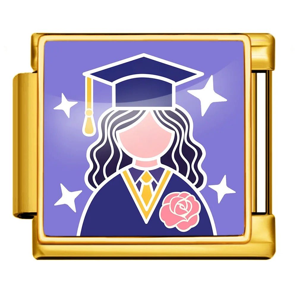 Graduation — Gold [ref:55475726188822]