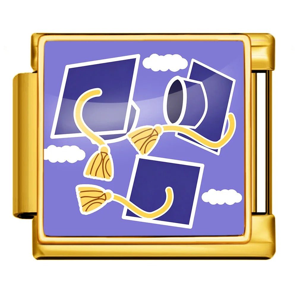 Graduation — Gold [ref:55475729465622]