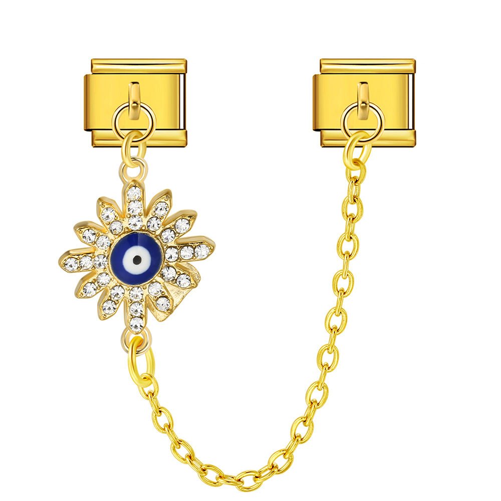Talisman Chain — Gold [ref:55610607239446]
