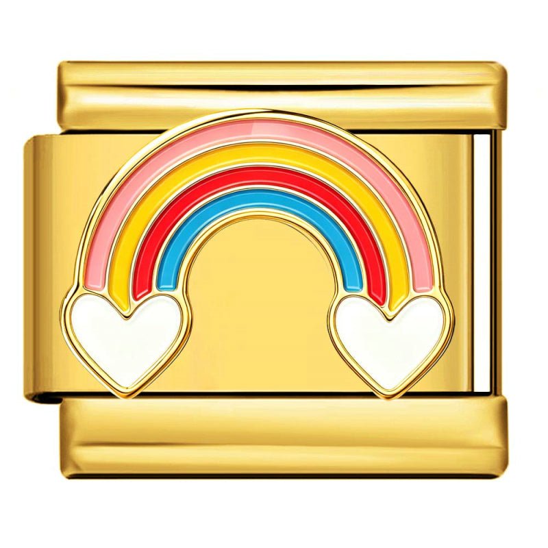 Rainbow — Gold [ref:55610613039382]