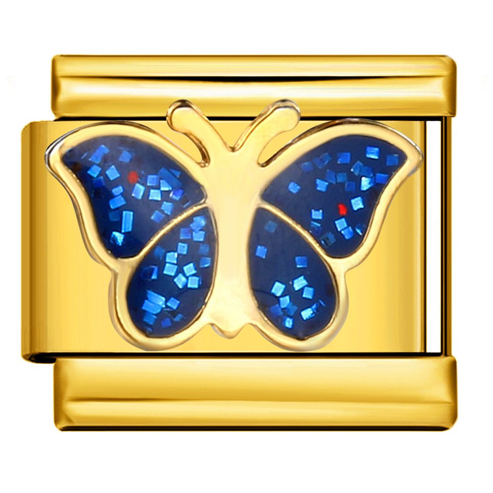 Butterfly — Gold [ref:55610622312726]