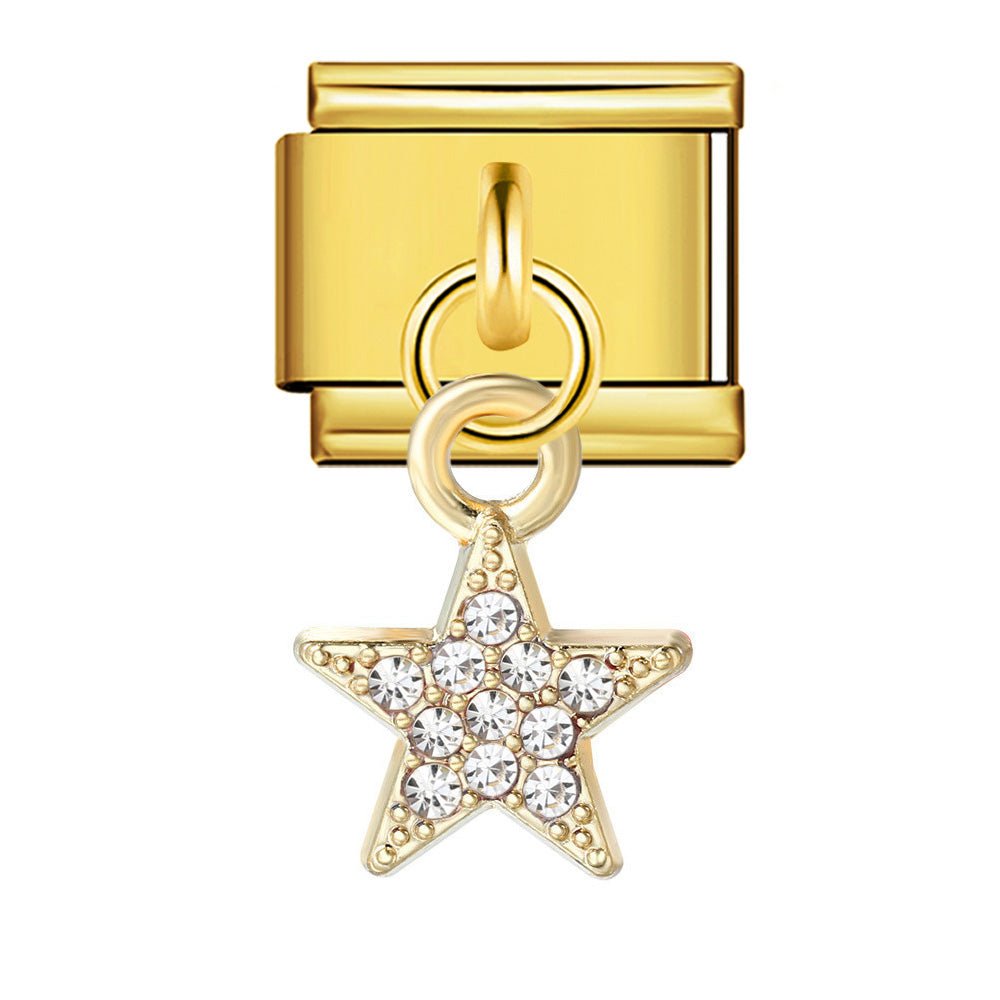 Dangling Star — Gold [ref:55611682619670]