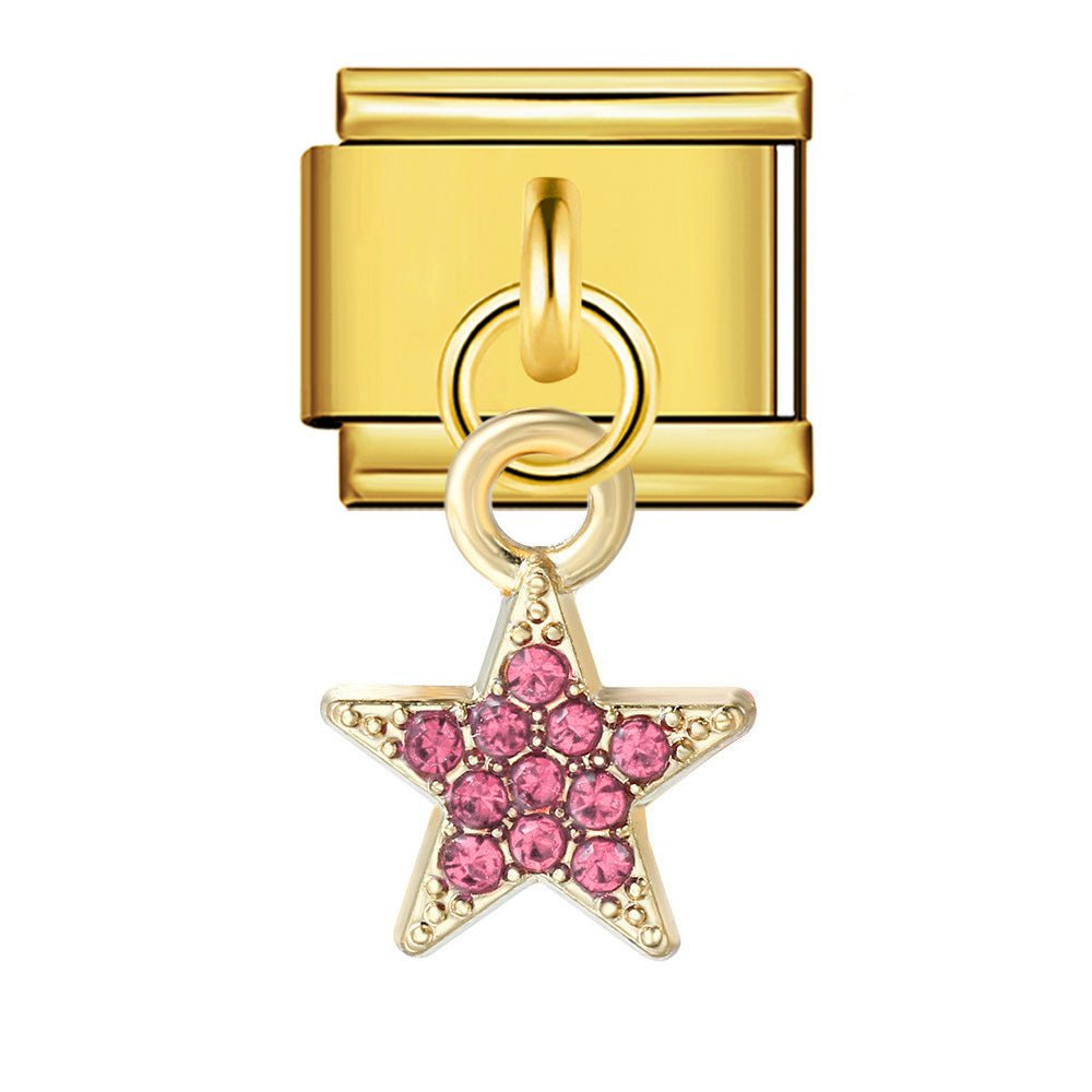 Dangling Star — Gold [ref:55611686519062]
