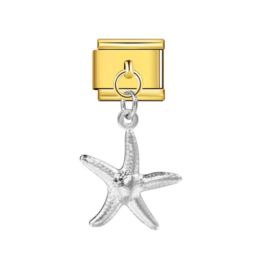 Dangling Starfish — Gold [ref:55611693531414]