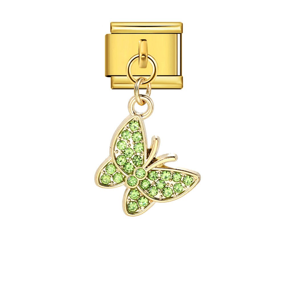 Dangling Butterfly — Gold [ref:55611709227286]