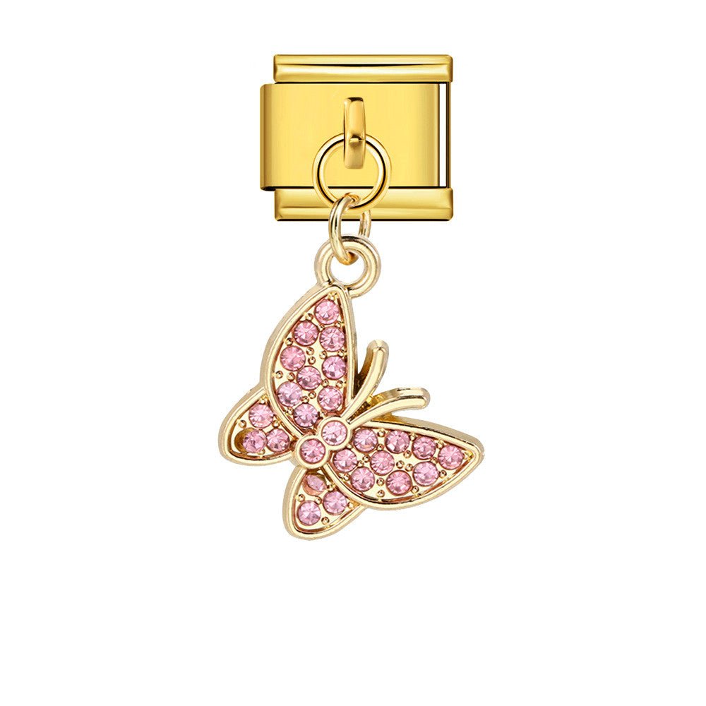 Dangling Butterfly — Gold [ref:55612326445334]