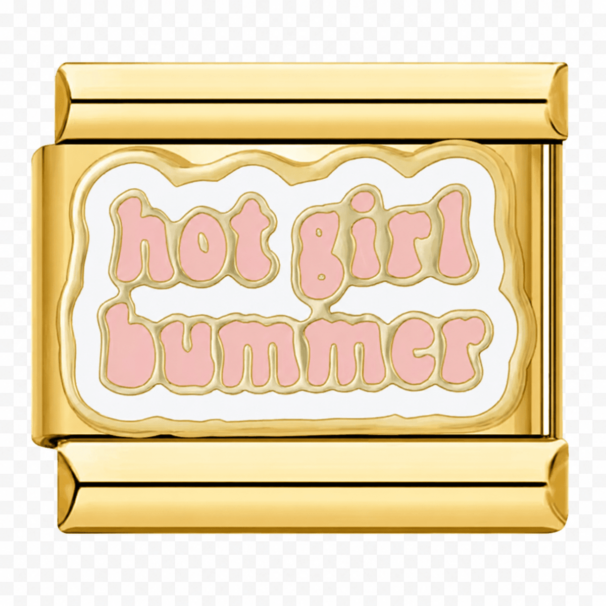 Hot Girl Bummer — Gold [ref:55612648194326]