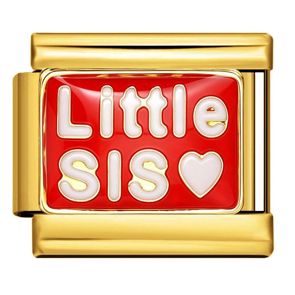 Little Sis — Gold [ref:55612745810198]