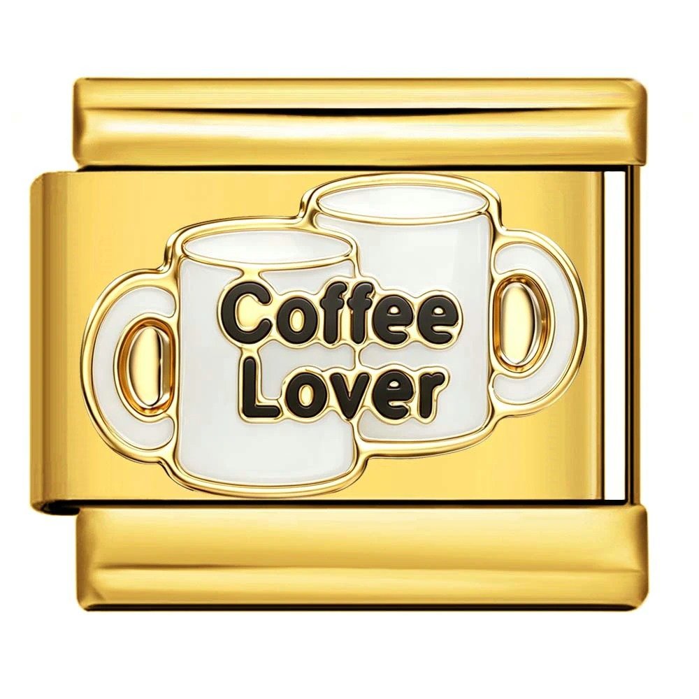 Coffee Lover — Gold [ref:55612810821910]