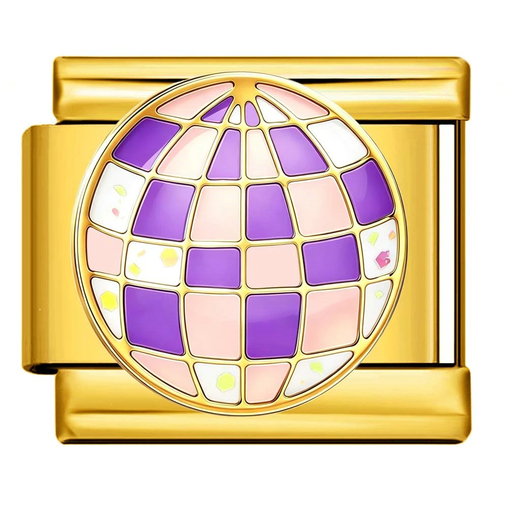 Disco Ball — Gold [ref:55612824092950]