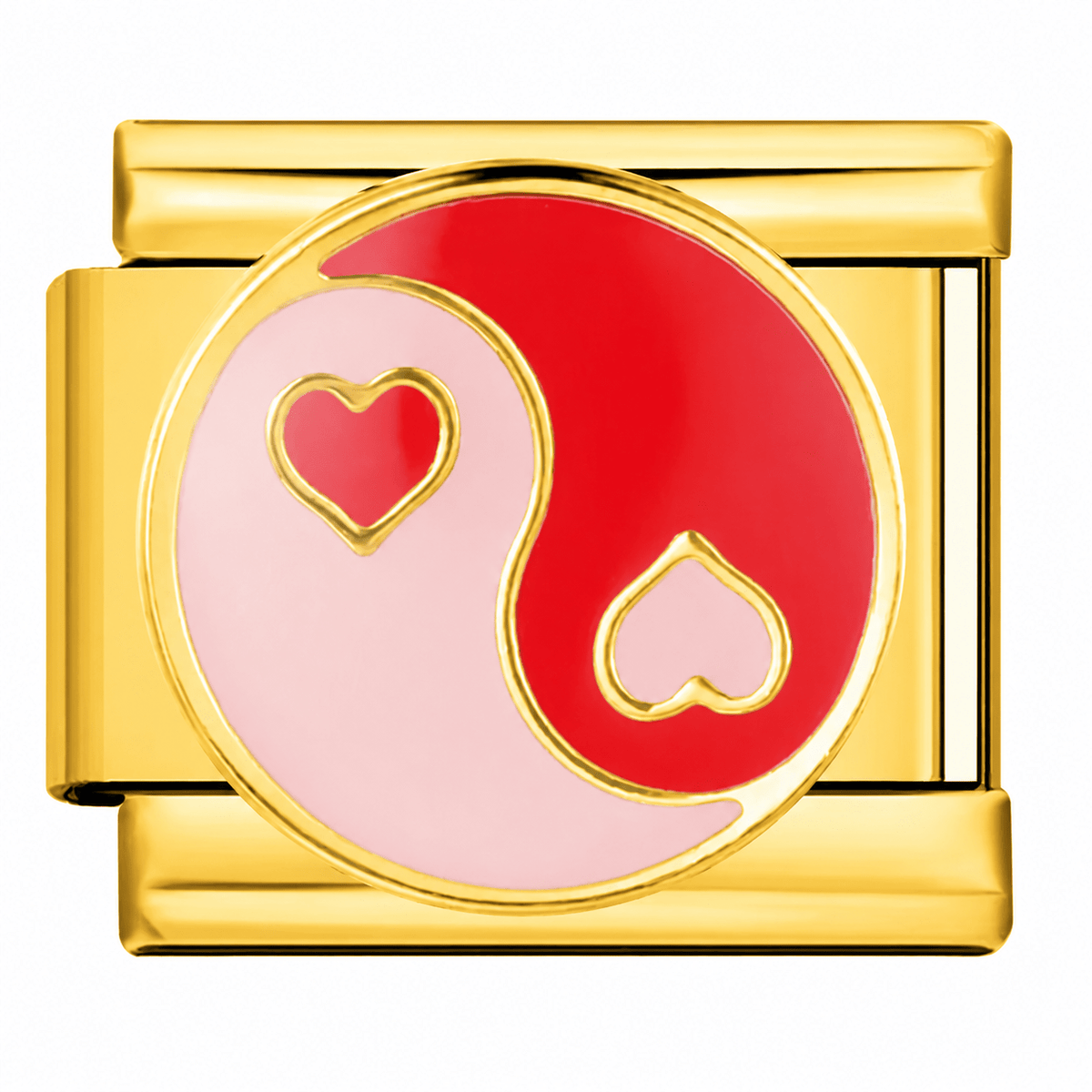 Yin Yang — Gold [ref:55612849062166]