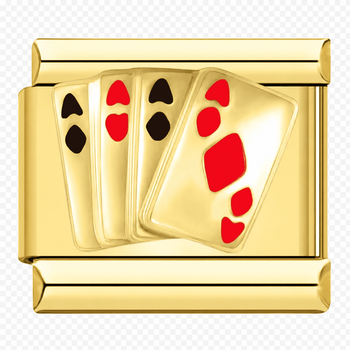 Playing Cards — Gold [ref:55612868428054]