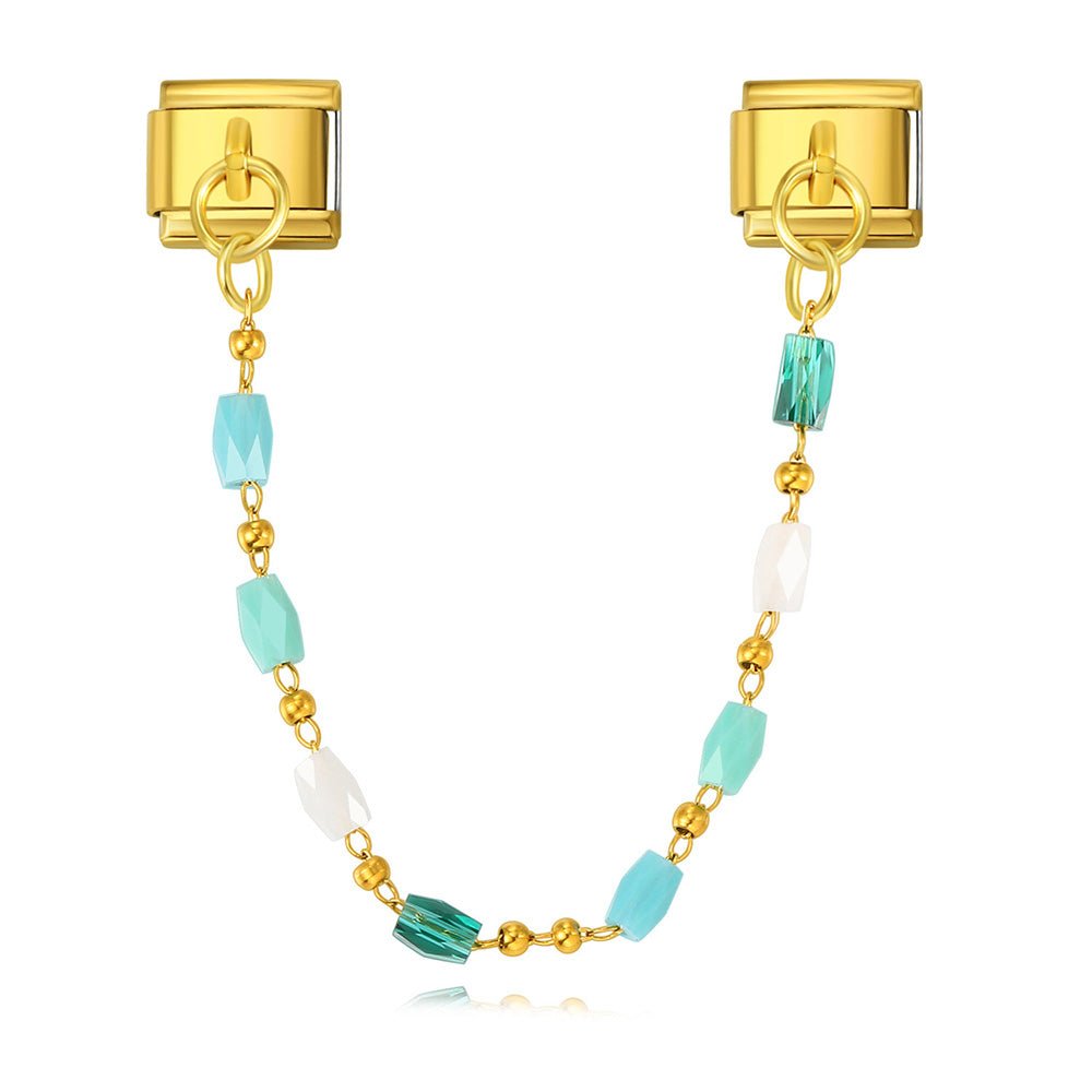 Gem Chain — Gold [ref:55612885303574]