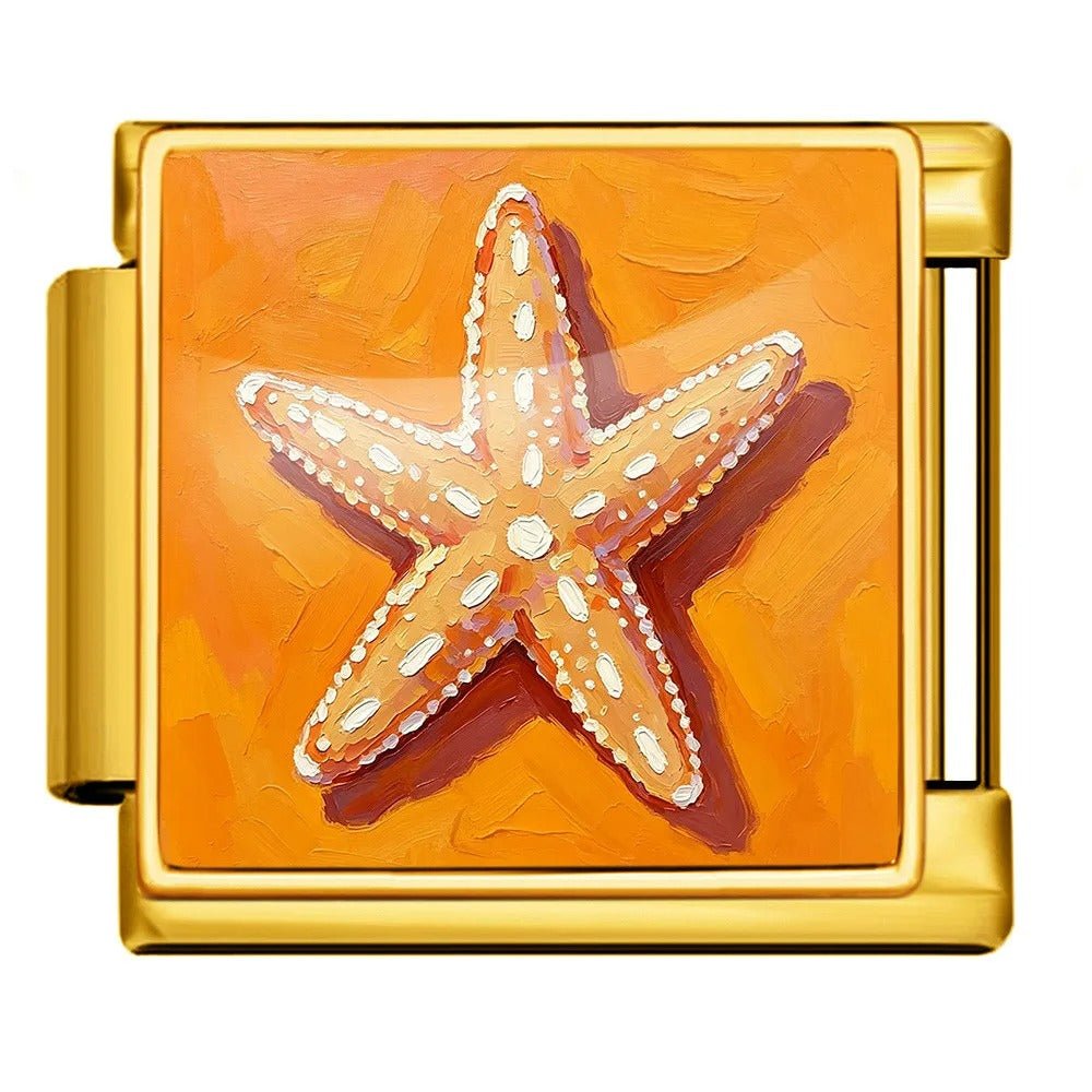 Starfish — Gold [ref:55612954542358]