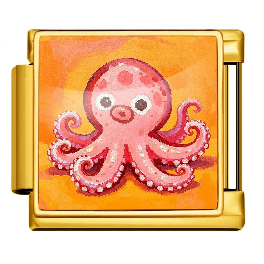 Octopus — Gold [ref:55612957786390]