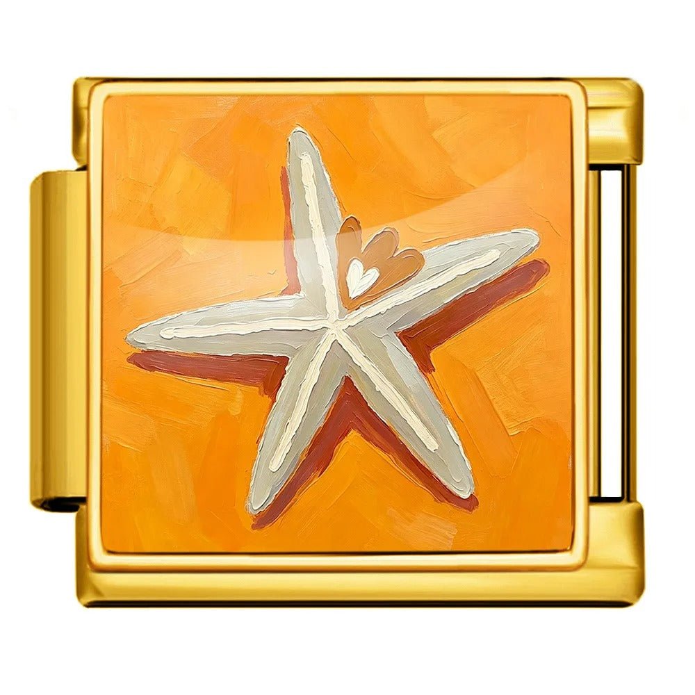 Starfish — Gold [ref:55612962013462]