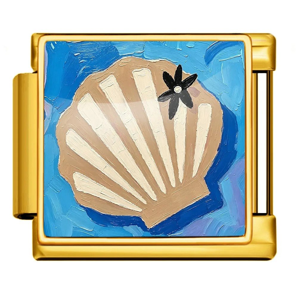 Clam — Gold [ref:55612977348886]