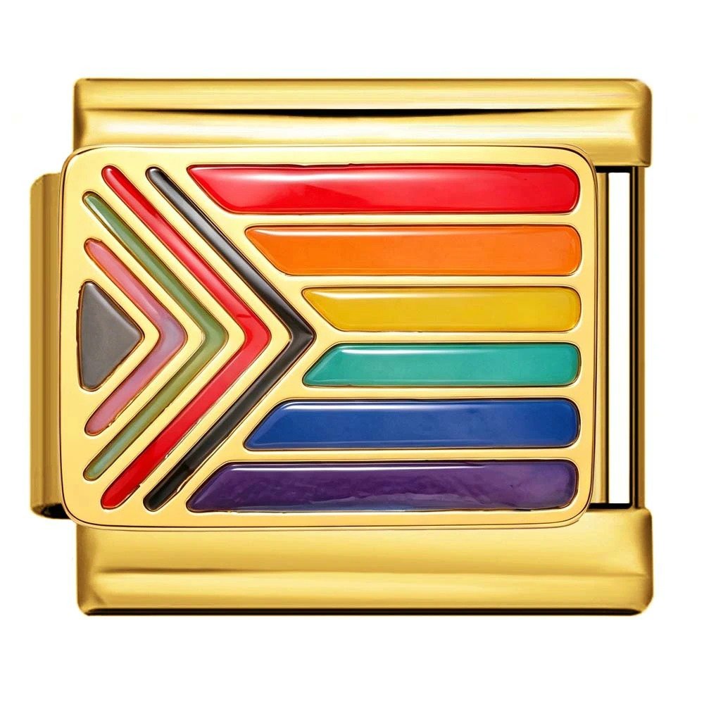 PRIDE — Gold [ref:55616171180310]