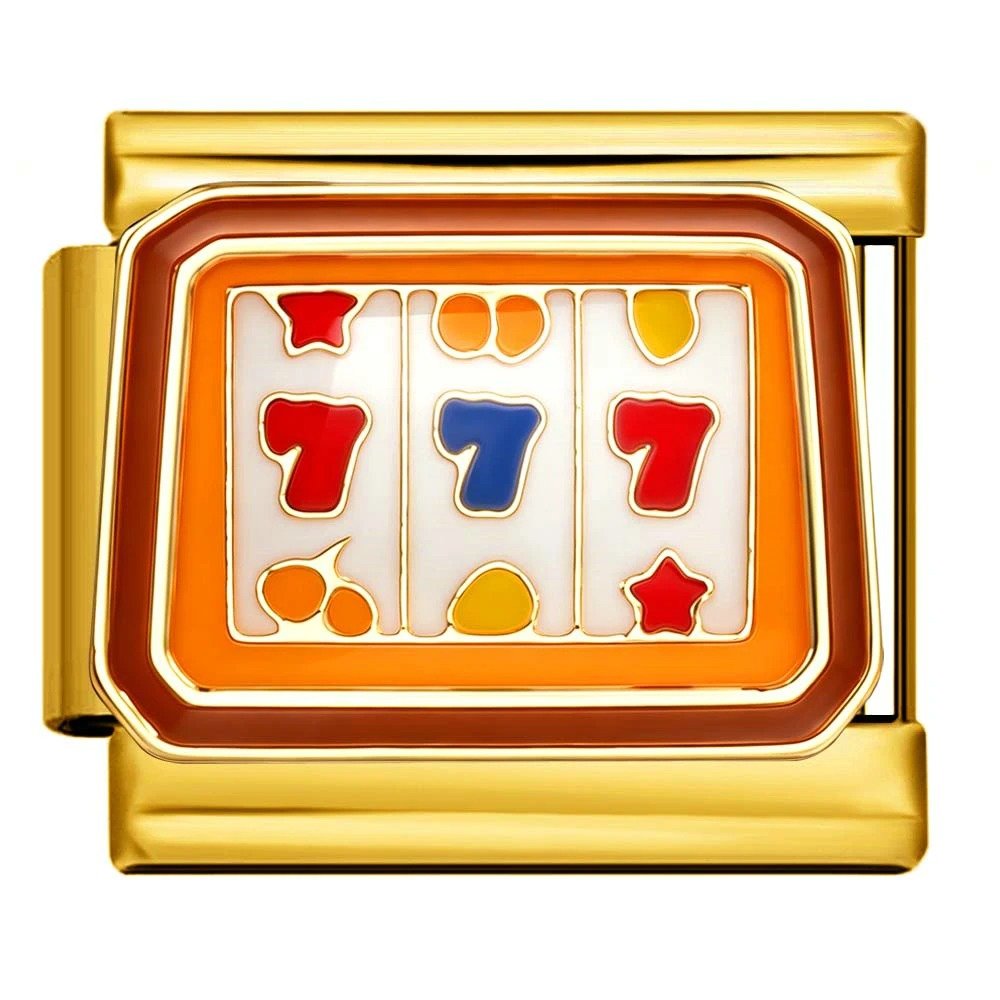 Jackpot — Gold [ref:55616174620950]