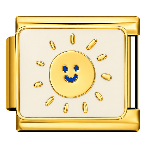 Sunshine — Gold [ref:55616226394390]