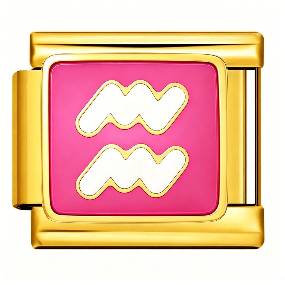 Aquarius — Gold [ref:55997358637334]