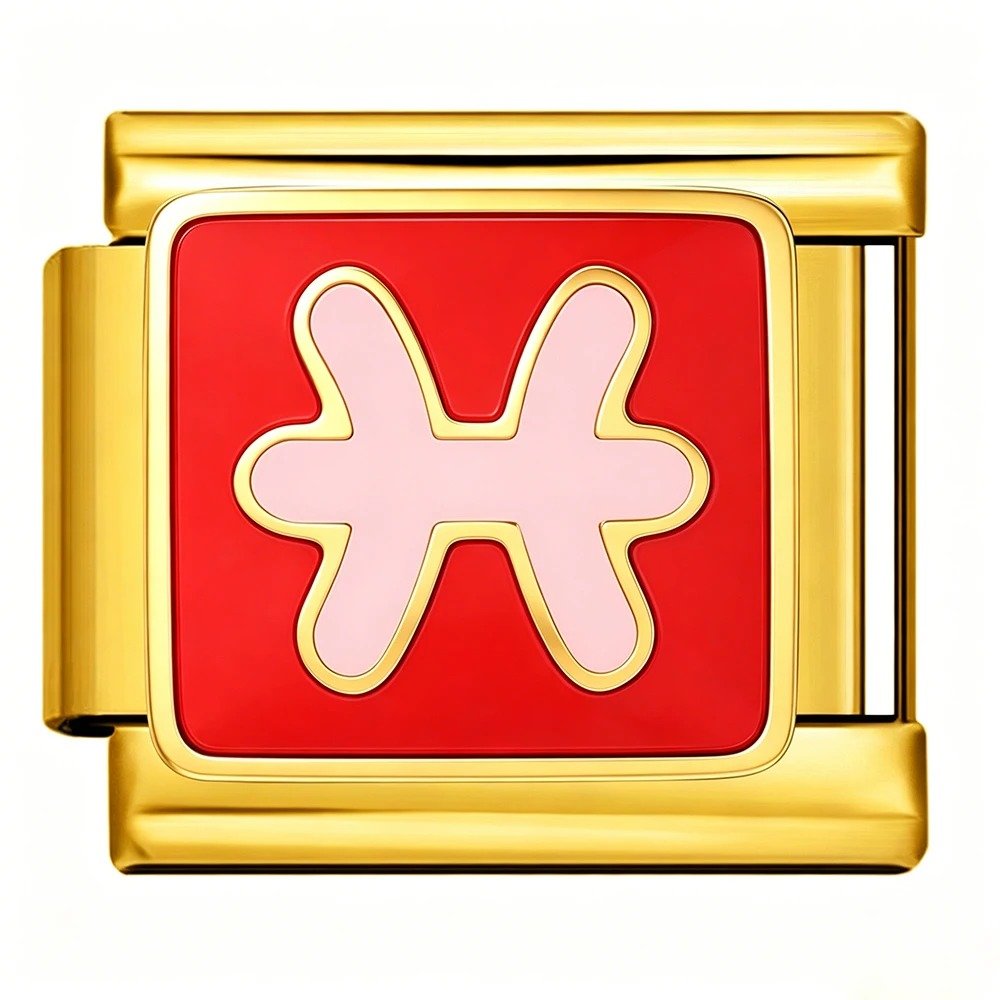 Pisces — Gold [ref:55997363618070]