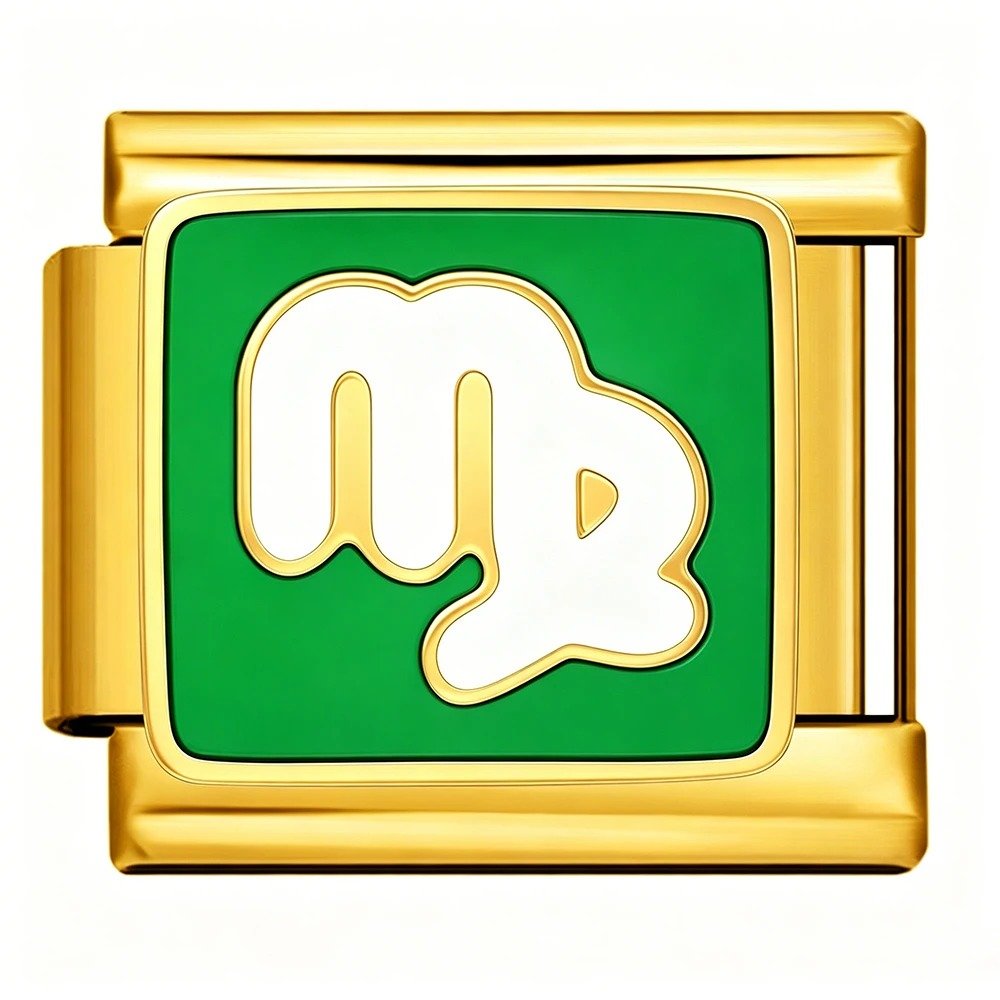 Virgo — Gold [ref:55997377478934]