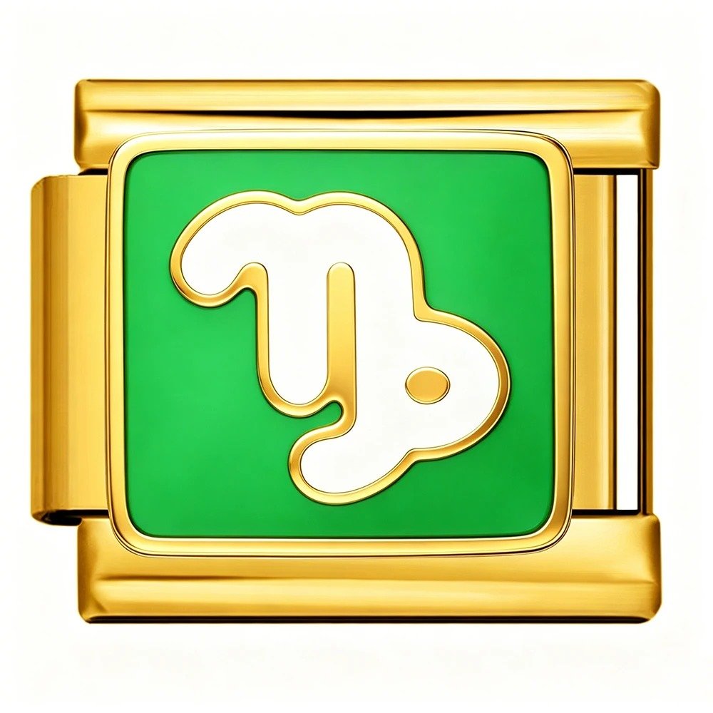 Capricorn — Gold [ref:55997380034838]