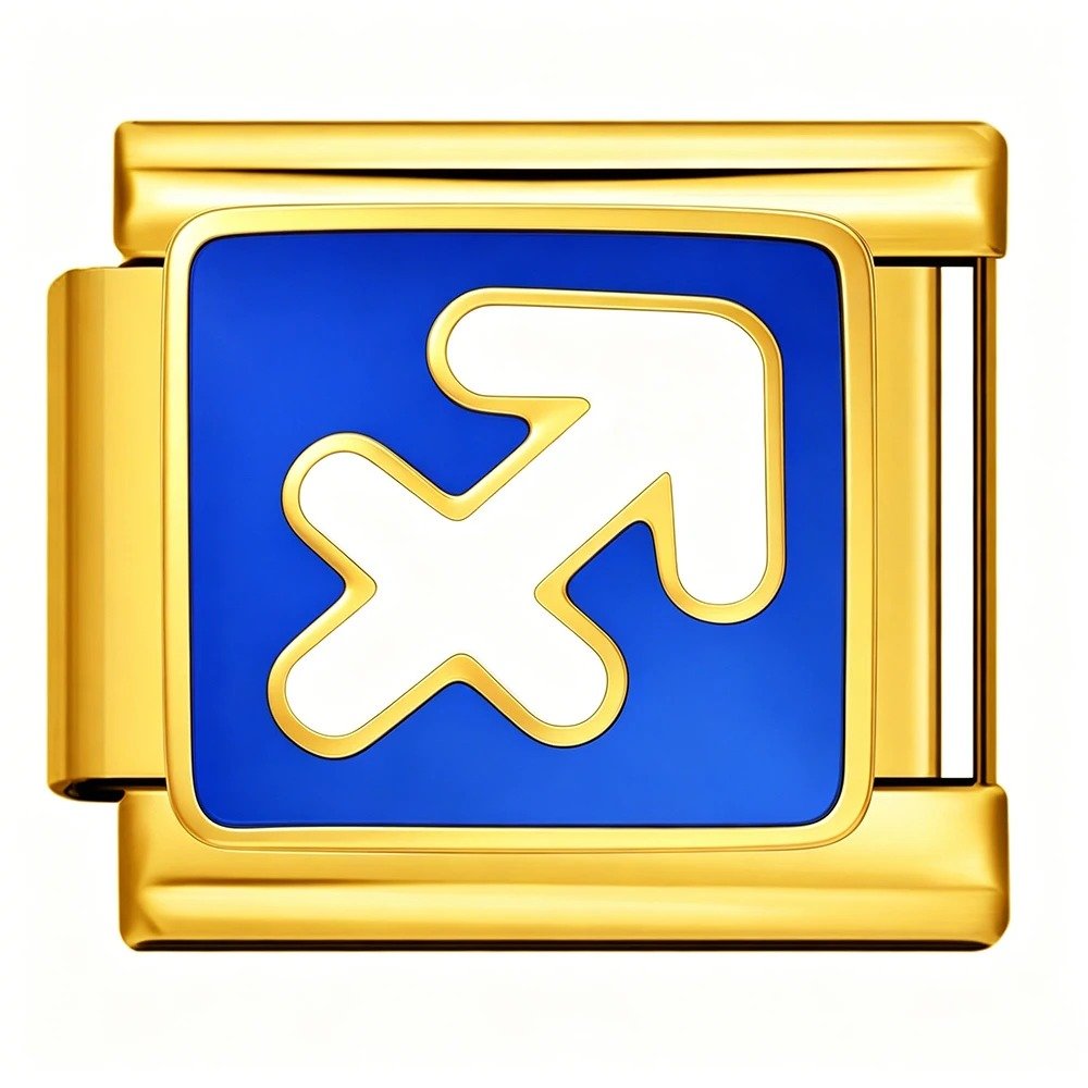 Sagittarius — Gold [ref:55997381902614]