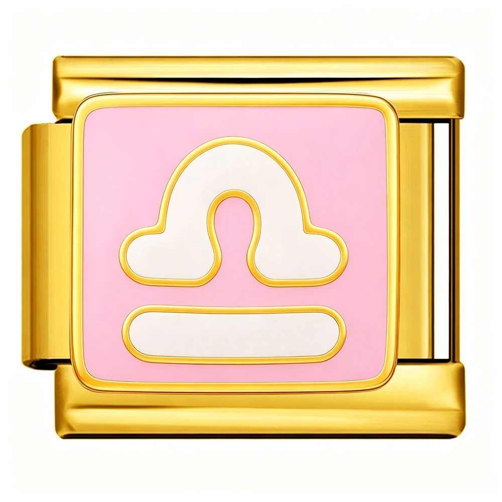Libra — Gold [ref:55997383442710]