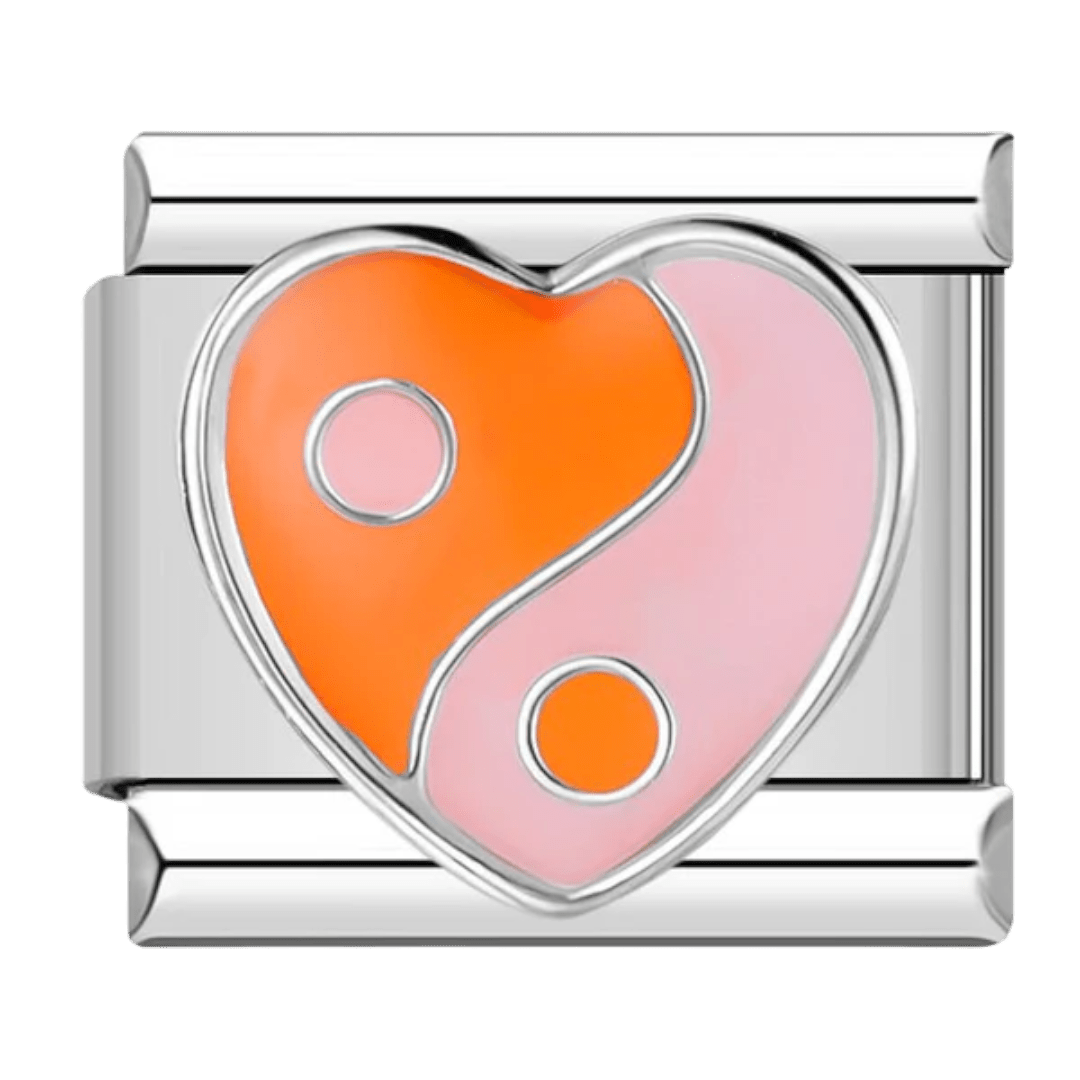 Yin & Yang — Orange [ref:50487352197398]