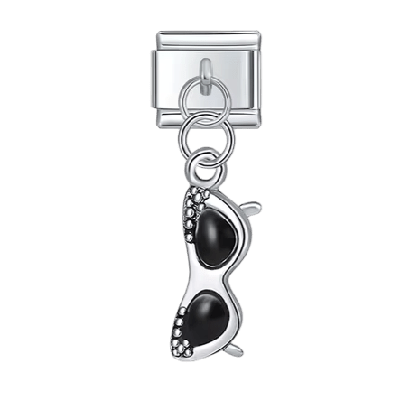 Dangling Sunglasses — Black [ref:50487409180950]