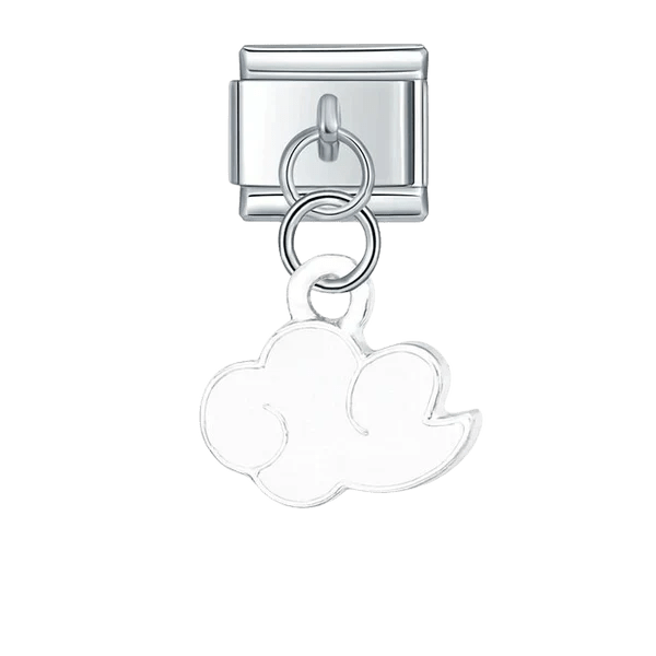 Dangling Cloud — White [ref:50487471341846]
