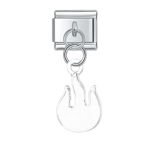 Dangling Flame — White [ref:50487473144086]