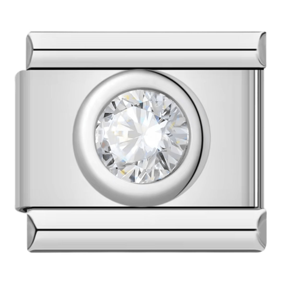 Gemstone — Silver [ref:50487357538582]